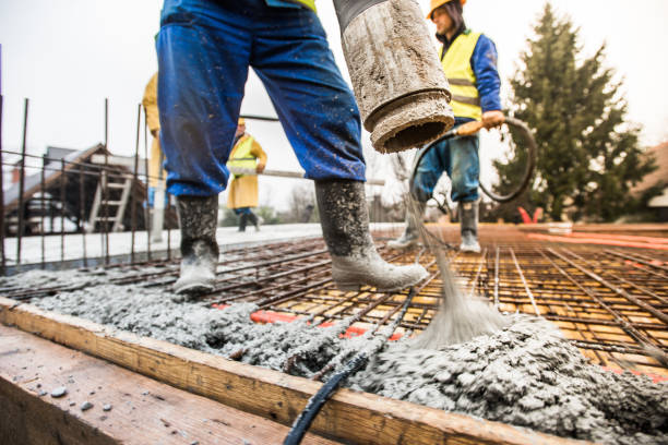Best Custom Concrete Contractor  in Prior Lake, MN